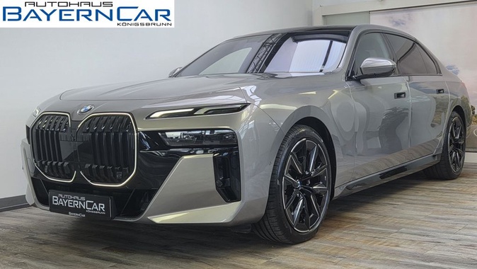 BMW 7 Series 2025
