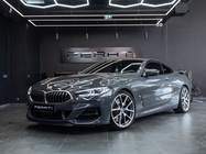 BMW 8 Series 2020