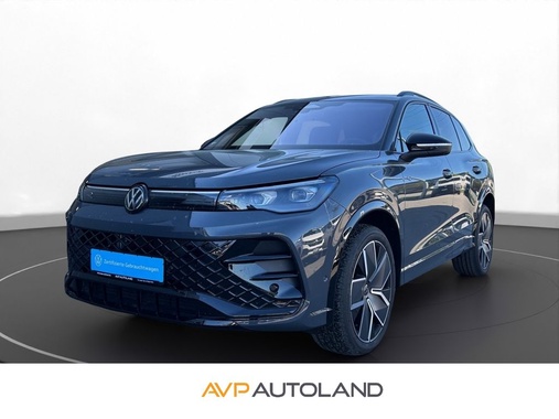 Volkswagen Tiguan 2026