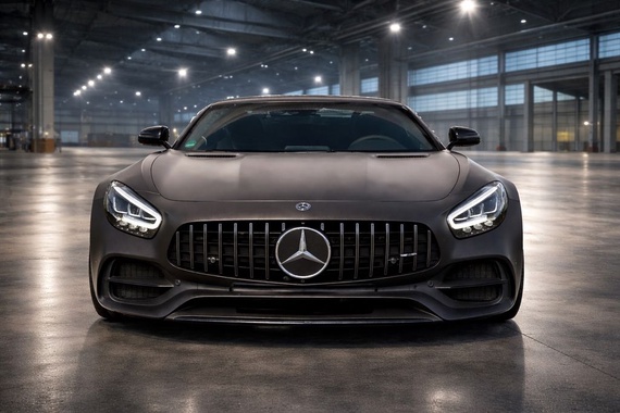 Mercedes-Benz AMG GT 2019