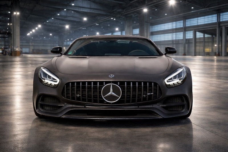 Mercedes-Benz AMG GT