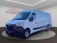 Renault Master 2021
