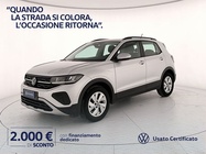 Volkswagen T-Cross 2024