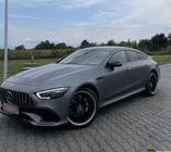 Mercedes-Benz AMG GT 2019
