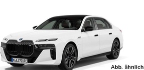 BMW 7 Series 2025