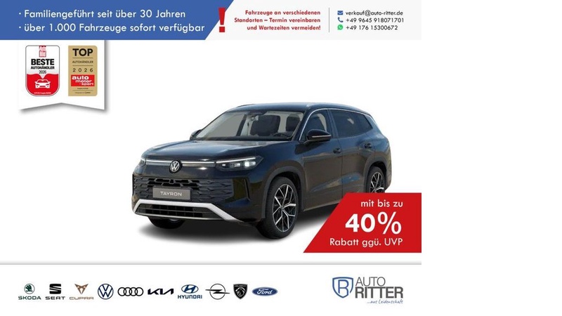 Volkswagen Tayron