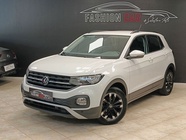 Volkswagen T-Cross 2022