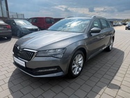 Skoda Superb 2022