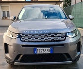 Land Rover Discovery Sport 2019