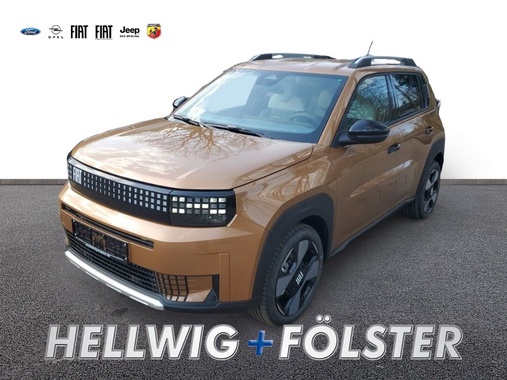 Fiat Grande Panda 2025