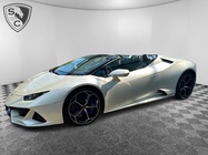 Lamborghini Huracan 2020