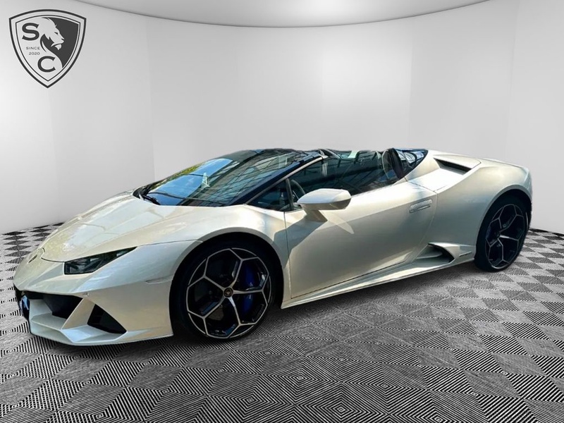 Lamborghini Huracan