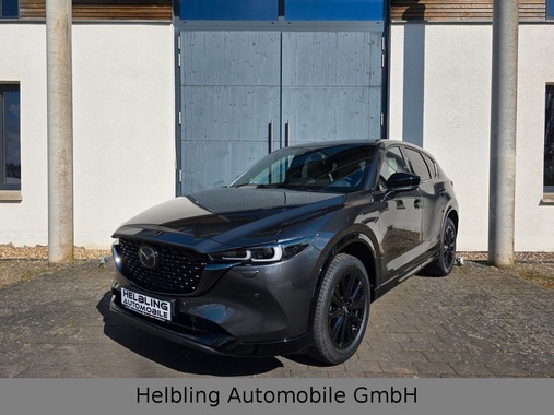 Mazda CX-5 2023