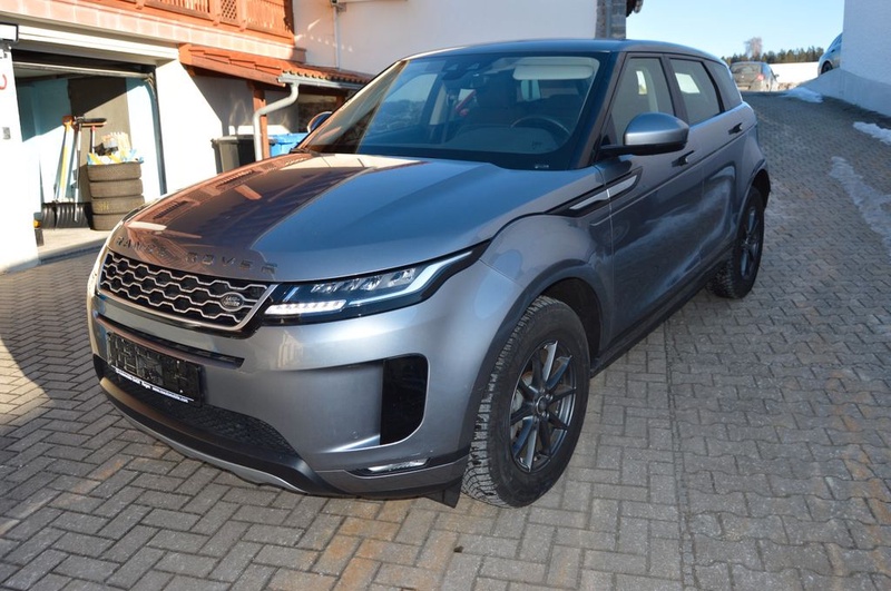 Land Rover Evoque