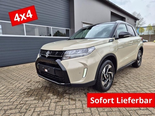 Suzuki Vitara 2026