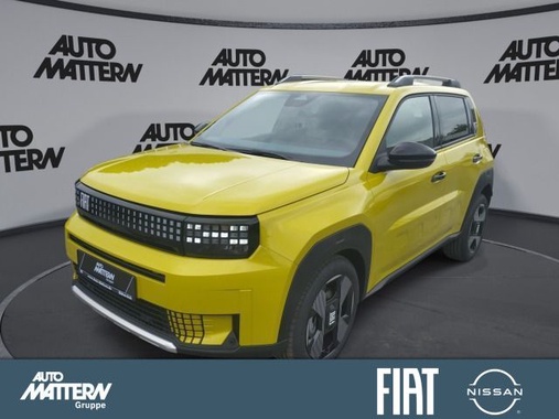 Fiat Grande Panda 2025