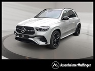 Mercedes-Benz GLE-Class 2025