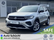 Volkswagen T-Cross 2025