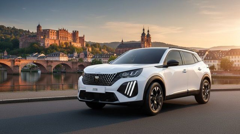 Peugeot 2008