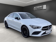 Mercedes-Benz CLA-Class 2021