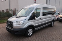 Ford Transit 2018