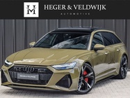 Audi RS 6 2022