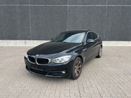 BMW 3 Series 2016