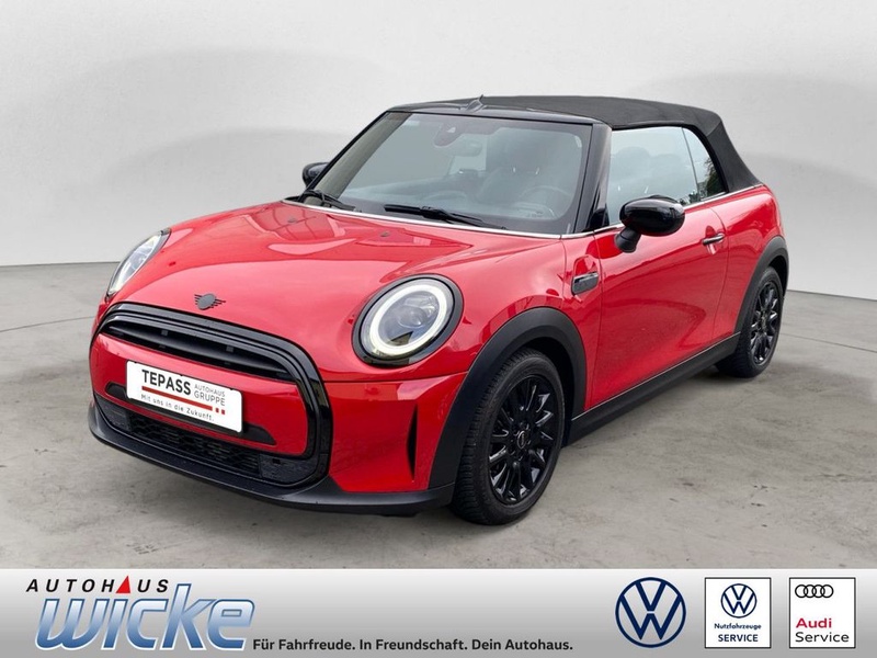 MINI Cabrio