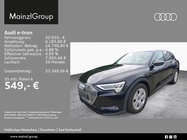Audi e-tron 2022
