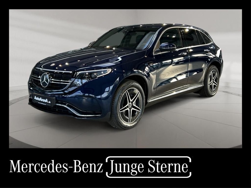 Mercedes-Benz EQC