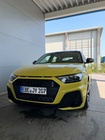 Audi A1 2022