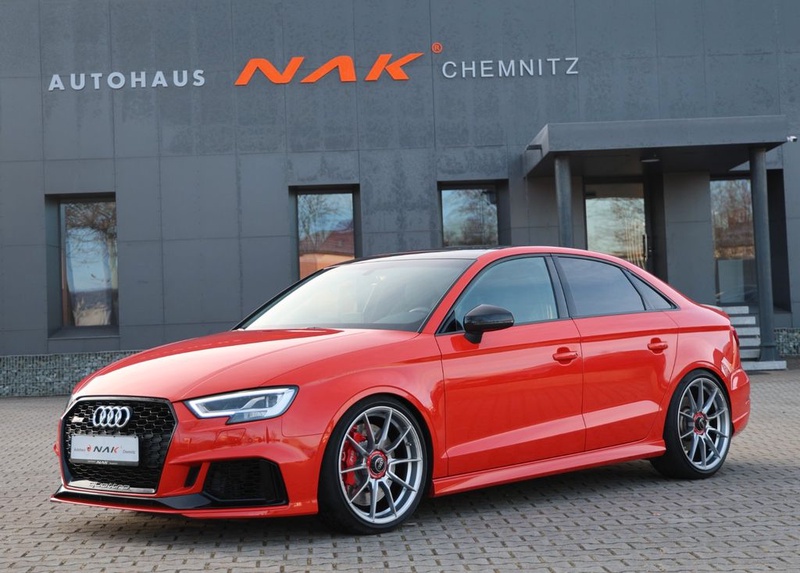 Audi RS3