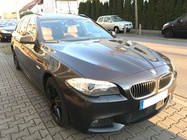 BMW 5 Series 2011