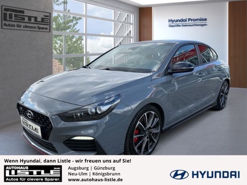 Hyundai i30 2020