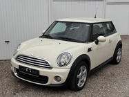 MINI One 2012