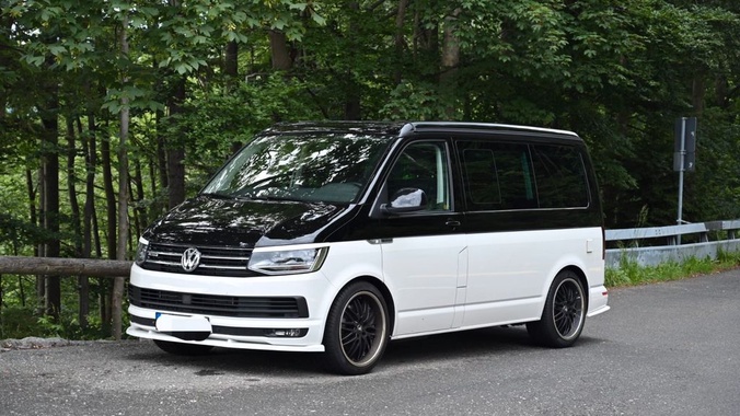 Volkswagen T6 2019