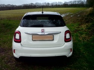 Fiat 500X 2019