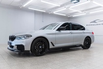 BMW 5 Series 2019