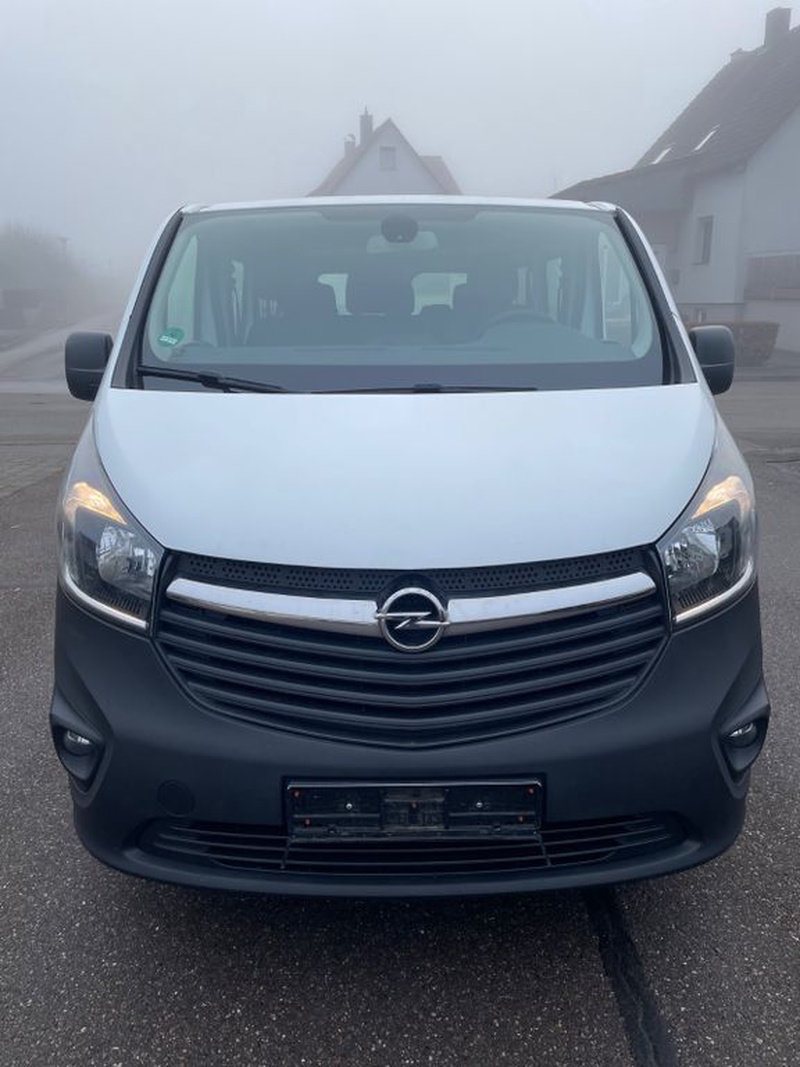 Opel Vivaro