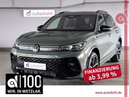 Volkswagen Tiguan 2025