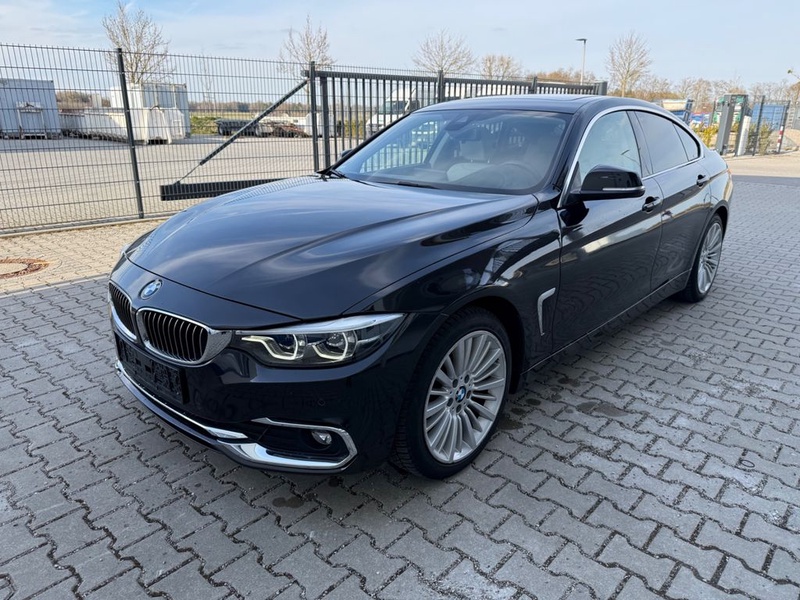 BMW 4 Series