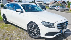 Mercedes-Benz E-Class 2020