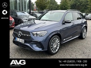 Mercedes-Benz GLE-Class 2025