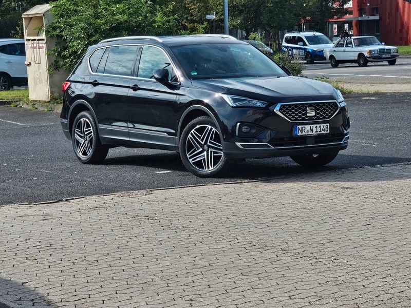 Seat Tarraco