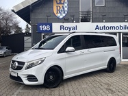 Mercedes-Benz V-Class 2019