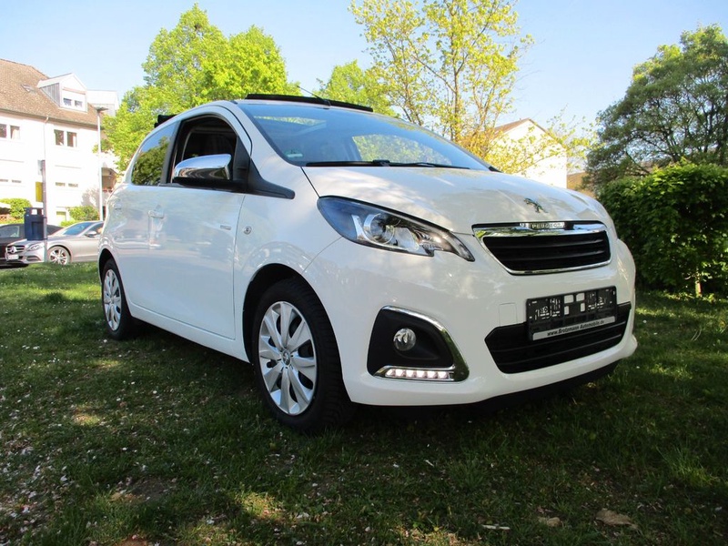 Peugeot 108