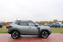 Dacia Duster 2025