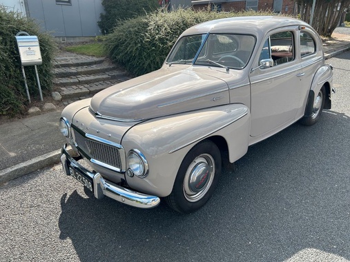 Volvo Other 1957