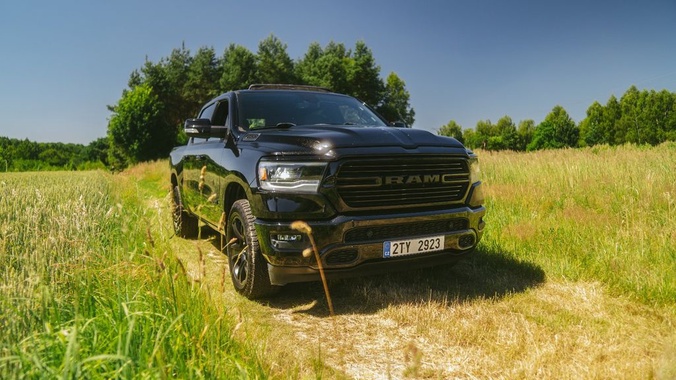 Dodge RAM 2020