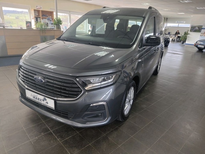 Ford Tourneo Connect